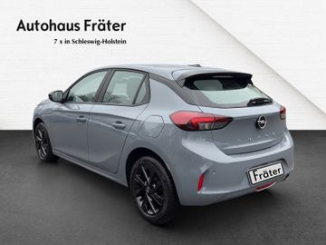 Fotografie des Opel Corsa F Kamera LED Sitzheizung Allwetterreifen
