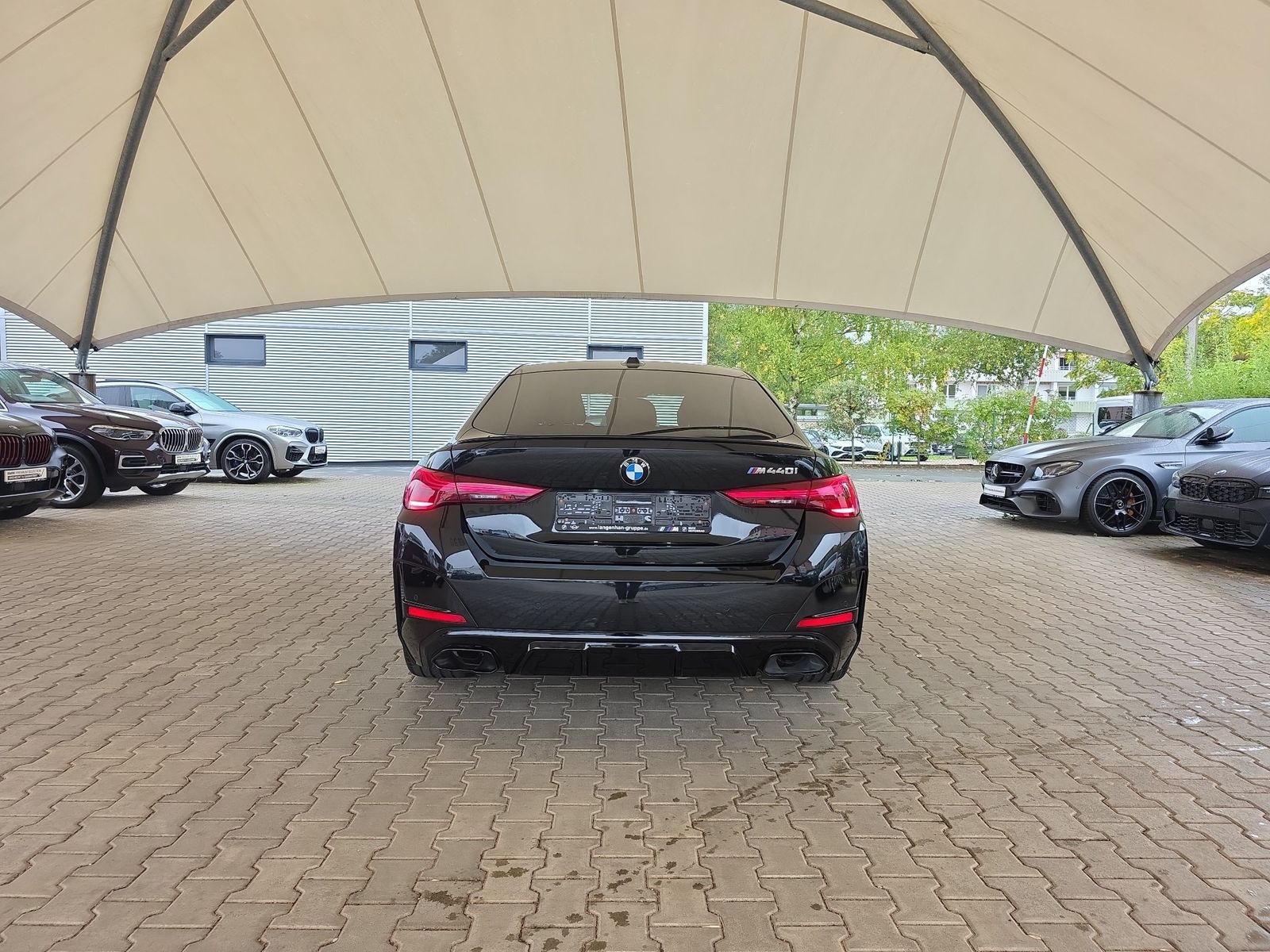BMW M440i xDrive LED LC Prof HUD AHK 360° GSD Memory foto 4