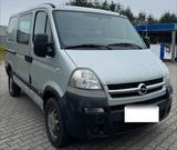 Opel Movano 2.5 CDTi LKW Kasten 2.Hand TÜV... - Opel Movano aus 2008