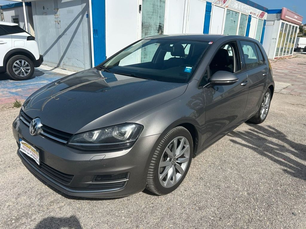 Image of Volkswagen Golf