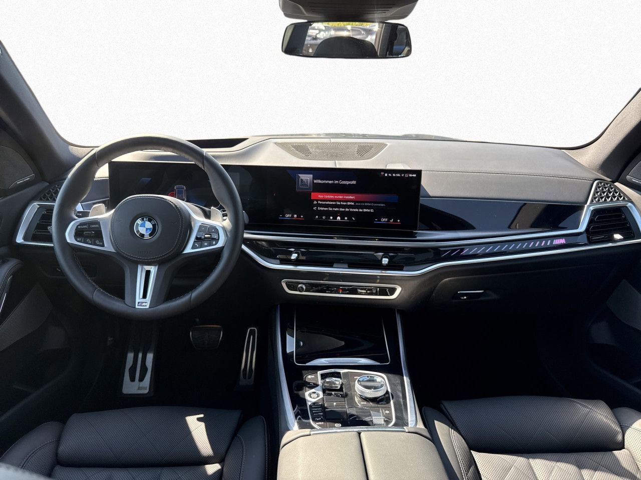 BMW X5 M60 - Bild 16