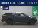Ford Ranger 2.0 TDCI 4x4 Wildtrak Navi LED AHK RFK - gebrauchte Ford Ranger aus dem Jahr 2022