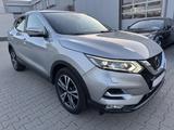 Nissan Qashqai N-Connecta 1.Hand/NAVI/PDC+KAMERA/SHZ - Nissan Qashqai: Silber