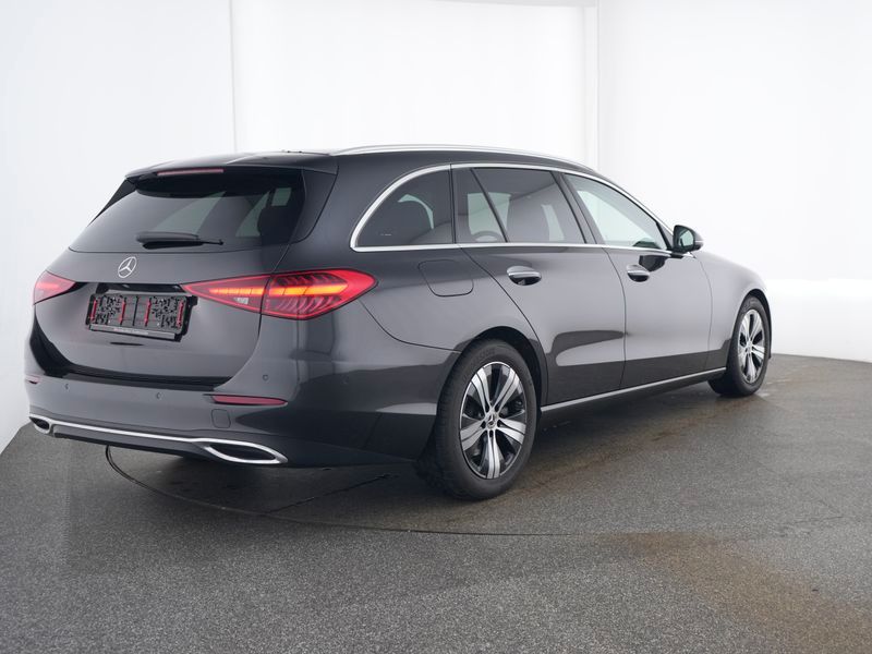 Fahrzeugabbildung Mercedes-Benz C 180 T Avantg. Distronic+ Sitzklima 360° Ambie.