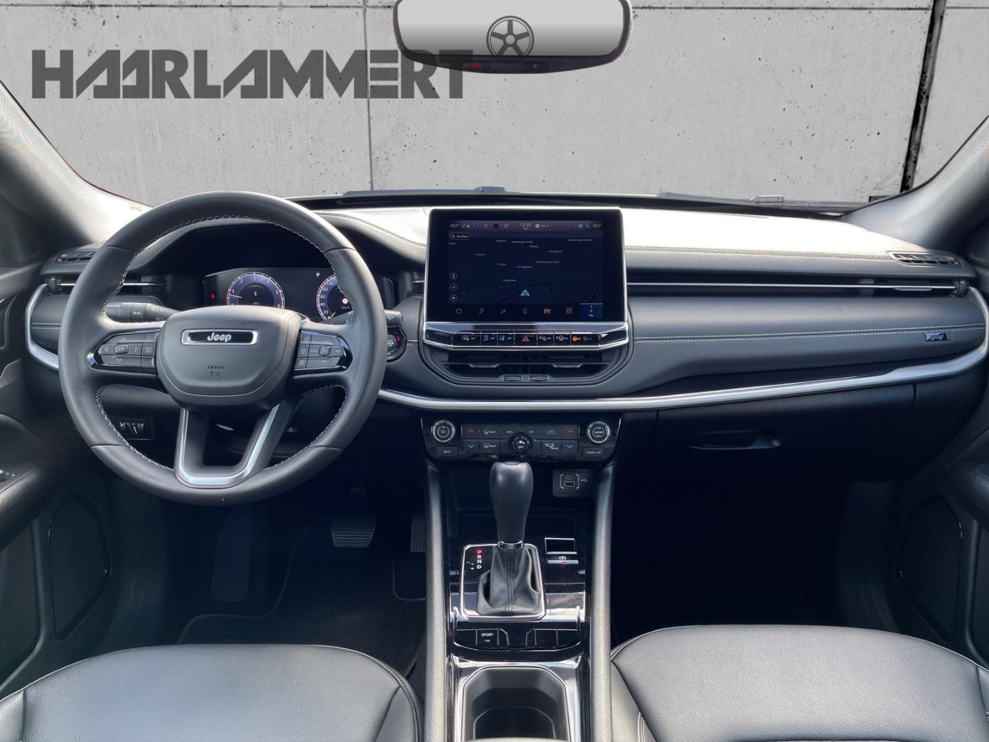 Jeep Compass 80th Anniversary +LEDER+NAVI+ACC+CARPLAY, миниатюра 4
