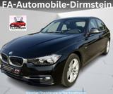 BMW 320 Baureihe 3 Lim. 320 d Sport Line/LEDER/NAVI - BMW 320 Gebrauchtwagen in Ludwigshafen