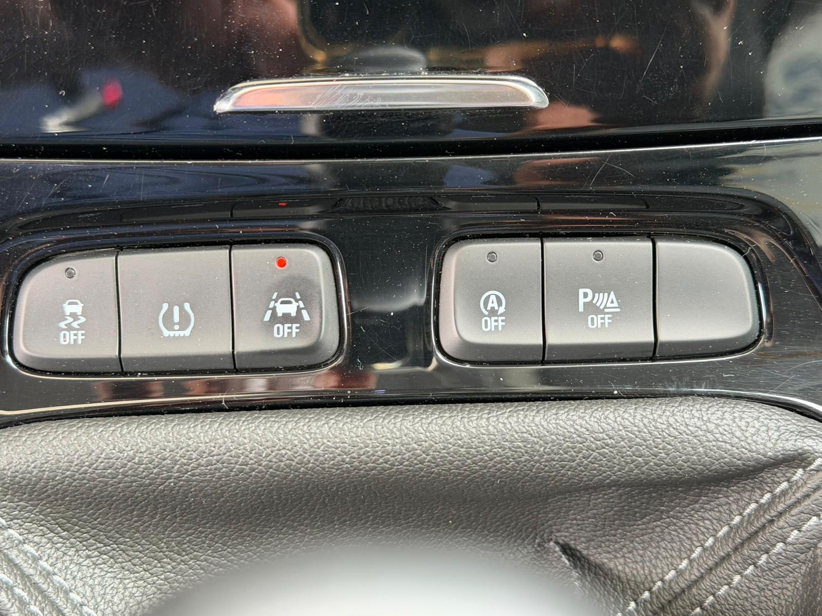 Opel Grandland X Turbo Leder Memory Sitze Keyless