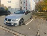 BMW 335is Cabrio DKG M-Paket Leder Rot Navi 98tk - BMW 335: M Paket
