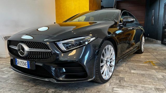 MERCEDES-BENZ MERCEDES-BENZ CLS 350 d 4Matic Auto Premium Plus