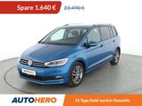 Volkswagen Touran 1.4 TSI Sound BlueMotion Aut.*NAVI*ACC*SH - Volkswagen Touran SOUND mit Benzin-Antrieb