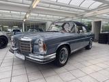 Mercedes-Benz 280SE 3.5 Umbau auf 5.7 Liter Neuaufbau - Mercedes-Benz 280: Cabrio, 3.5