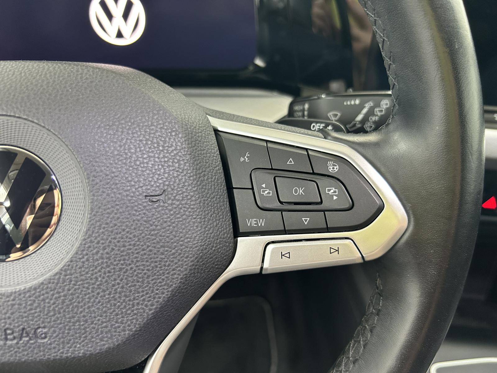 Volkswagen Golf VIII Life+PDC+SHZ+CarPlay+DAB+Lane-Assist, миниатюра 25