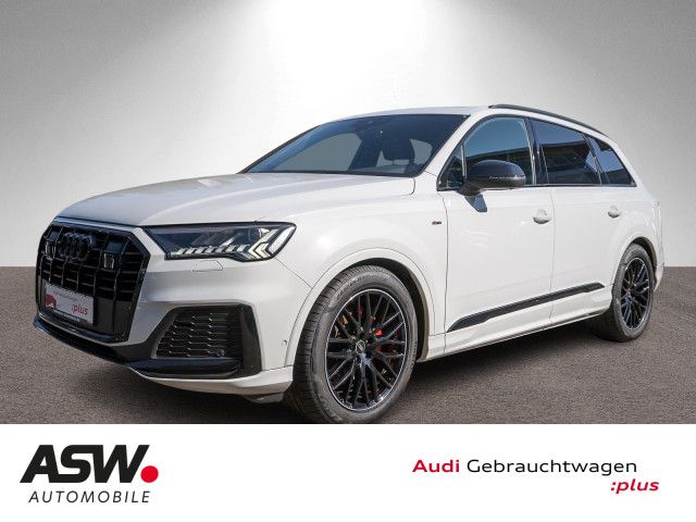 Audi Q7 Sline 50TDI quattro tiptron B&O 360° Pano AHK