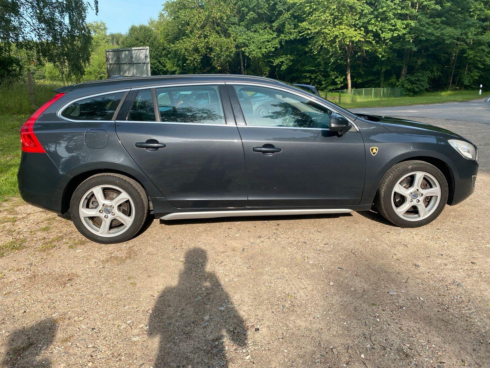 Volvo V60 2011 — photo 5
