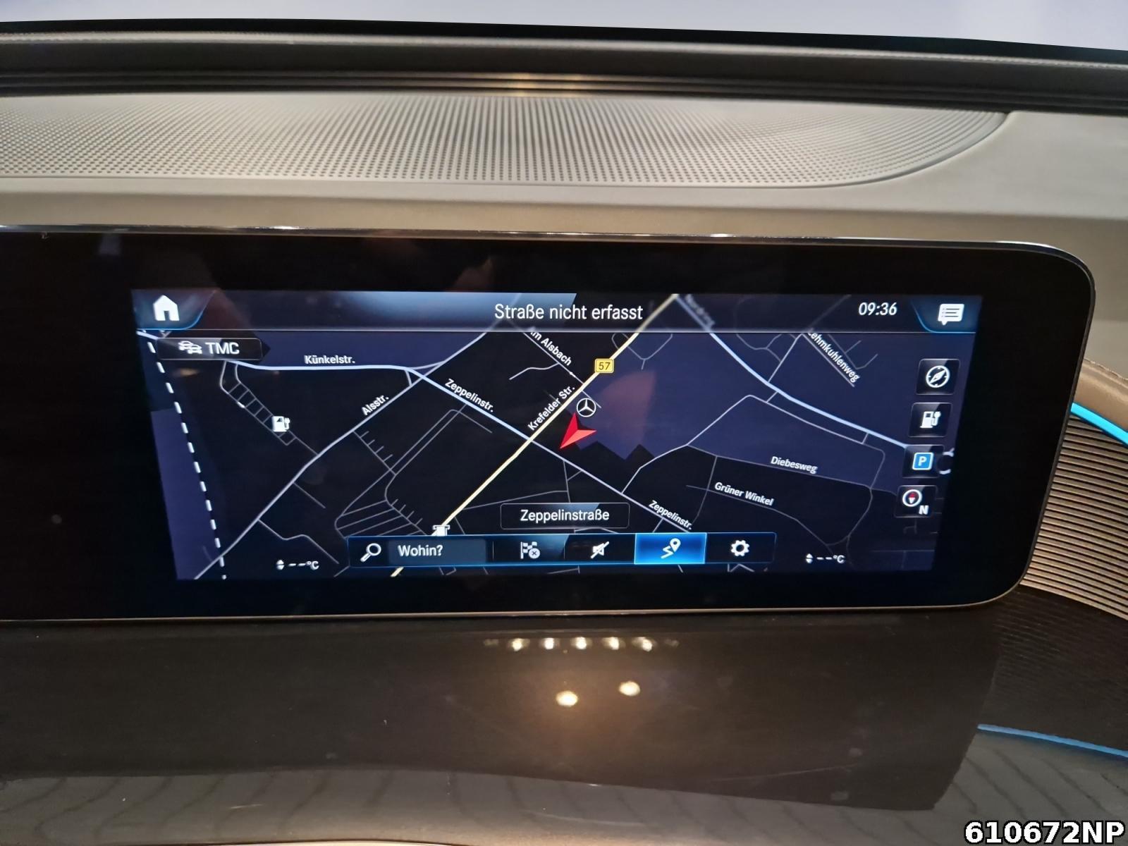 Mercedes-Benz EQC 400 4M AMG 360° Distronic Mutlibeam Memory