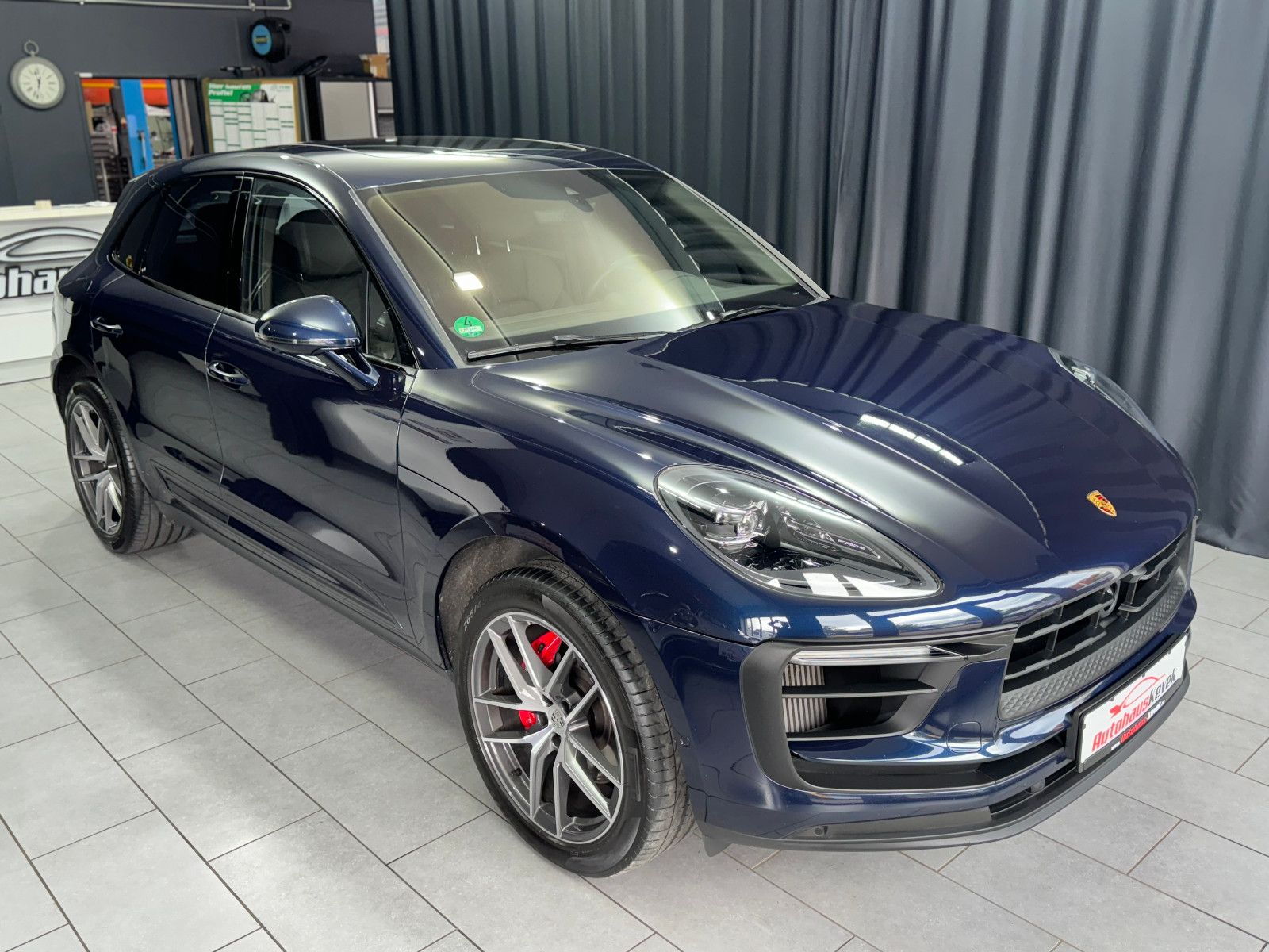 Fahrzeugabbildung Porsche Macan S |PANO|18 WEGE| ACC|MY22 FACELIFT