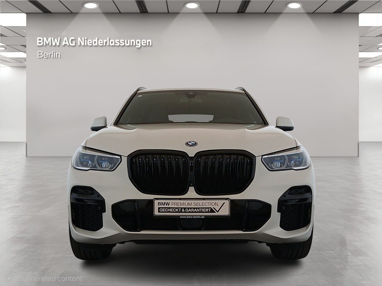 BMW X5 xDrive45e M Sport Laser Komf-Sitze Aktivlenk foto 4