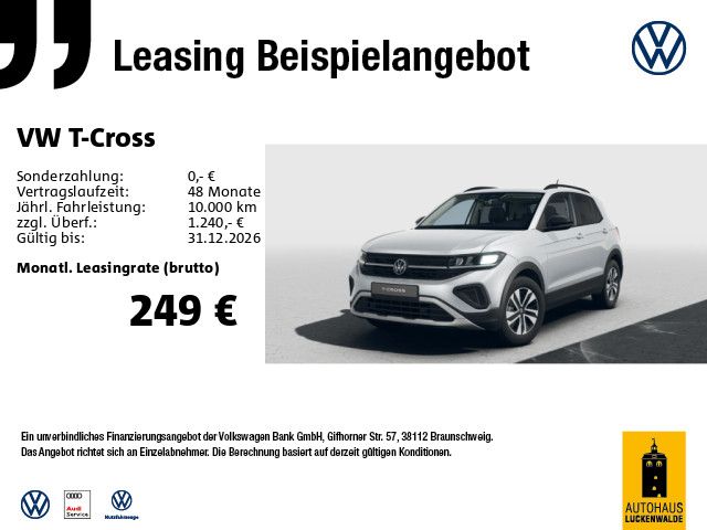 Volkswagen T-Cross - Bild 3