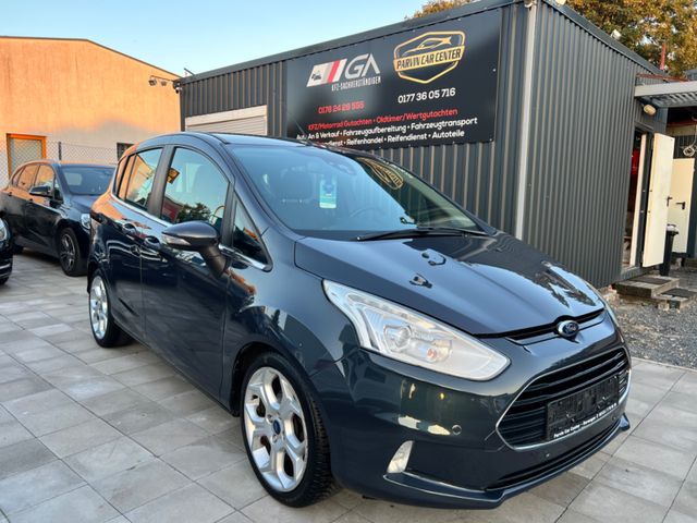 Ford B-Max B-MAX Titanium