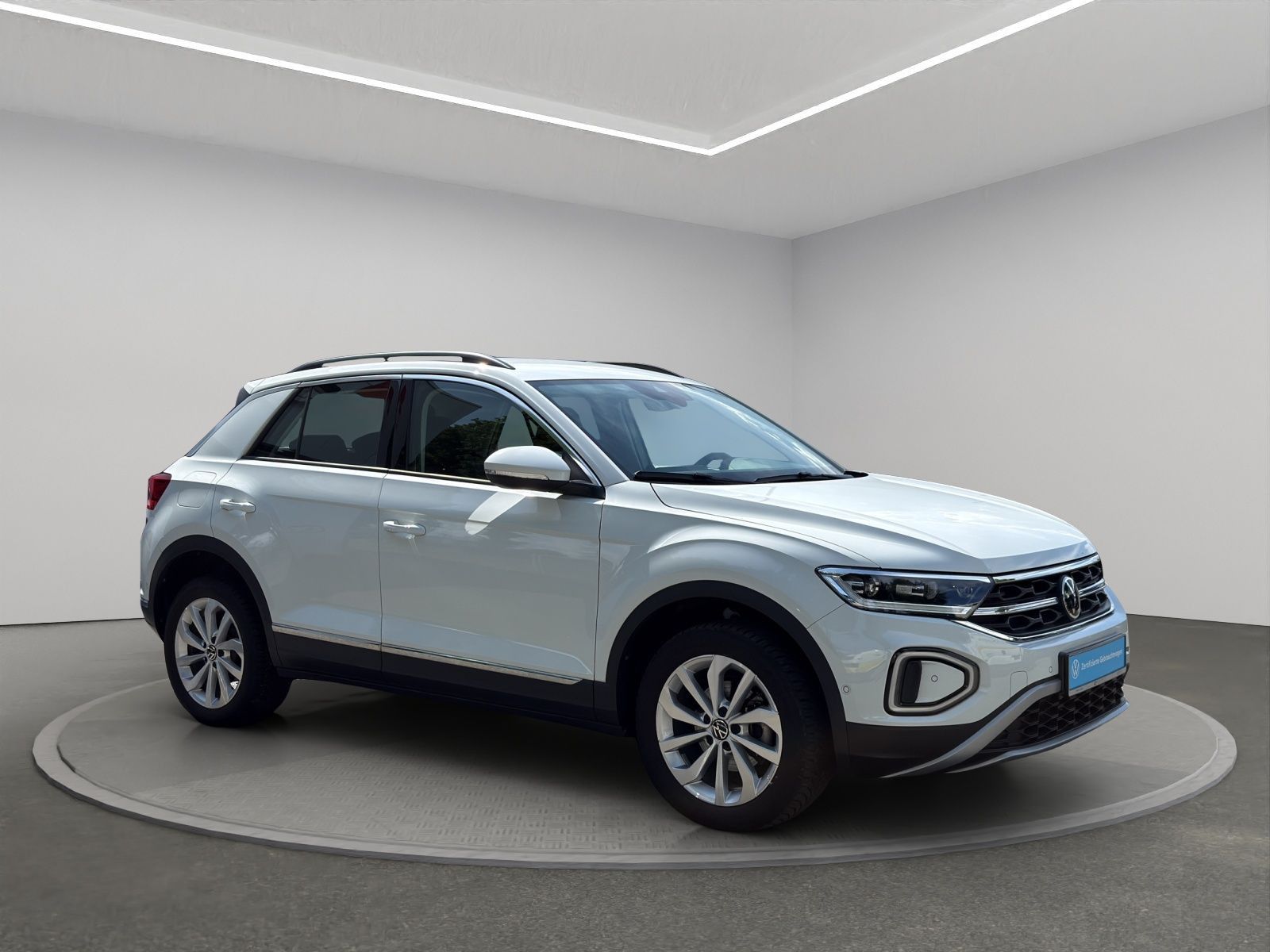Volkswagen T-Roc - Bild 3