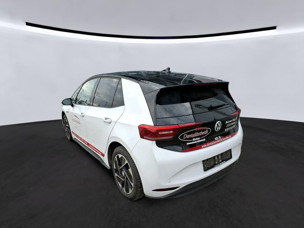Volkswagen ID.3 Pro Performance 150 kW MATRIX/ACC/LANE imagem 3