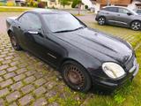 Mercedes-Benz Mercedes SLK 230 Kompressor - gebrauchte Mercedes-Benz SLK 230 aus dem Jahr 2001