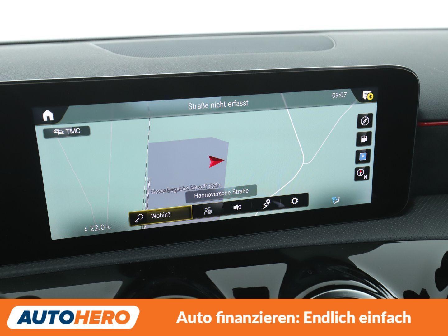 Mercedes-Benz A 200 Aut.*NAVI*TEMPO*CAM*PDC*SHZ*ALU*KLIMA*