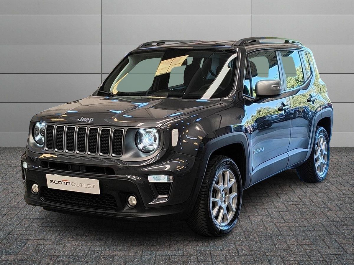Jeep JEEP Renegade 2019 - Renegade 1.3 t4 phev Upland