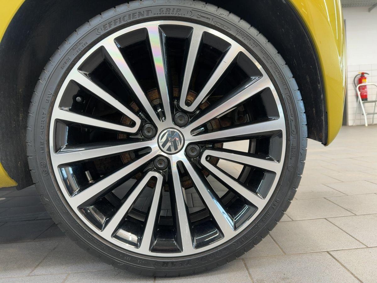 Volkswagen Up 1.0 high up! Klima Einparkh. Bluet. Sitzh. e, миниатюра 7