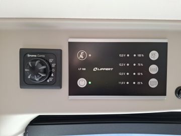 Sunlight Adventure Cliff 601 Solar Digital AWT beheizt