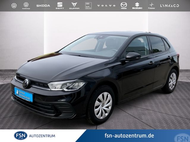 Volkswagen Polo 1.0 TSI OPF 70 kW 7-Gang-DSG Life NAVI SHZ
