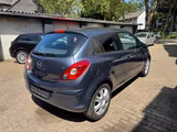 Opel Corsa D Cosmo 1,4 - Opel Corsa aus 2007: D