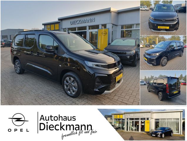 Opel Combo Life XL GS 1,5D 7-Sitze Navi SHZ RFK Intel