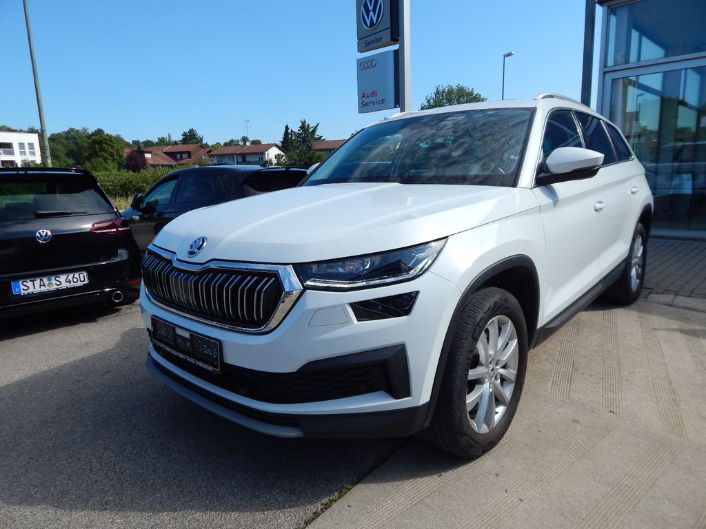 Image of Skoda Kodiaq
