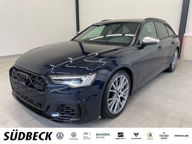 AUDI S6 Avant 3.0 TDI quattro BANG&amp;OLUFSEN+MATRIX+ACC