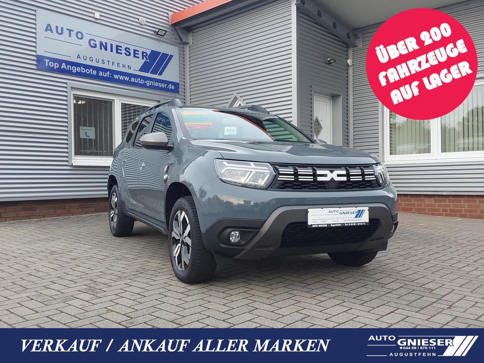 Dacia Duster