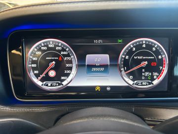 MYAUTOCENTER – Gebraucht- und Jahreswagen mit Werkstattservice in Pfaffenhofen Mercedes-Benz S 65 AMG Lim. *Exclusiv*Chauffeur*TV*Memory*360°