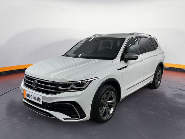 Volkswagen Tiguan Allspace R-Line (AHK.Kamera.HeadUp.SHZ) 2