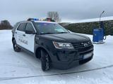 Ford Explorer *Police Interceptor* 2016 V6... - Ford Explorer von privat