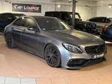 Mercedes-Benz C 63 AMG S |KeyLess|Burmester|360°|AGA|Mermory| - Mercedes-Benz C 63 AMG in Mainz