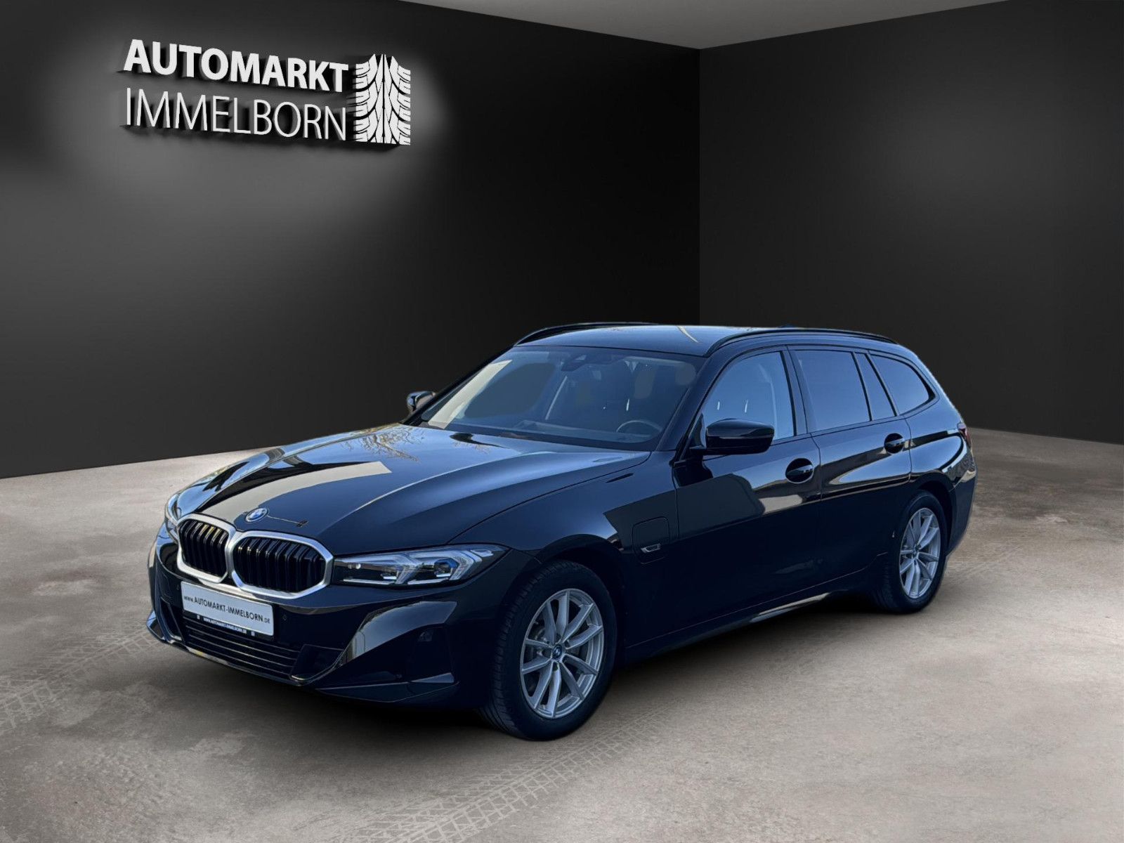 BMW 320 e Kamera*LED*Navi+*LiveCP*Driving*Parkassist foto 4