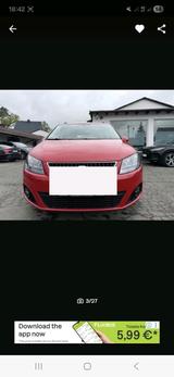 Seat seat Alhambra - gebrauchte Seat Alhambra aus dem Jahr 2011