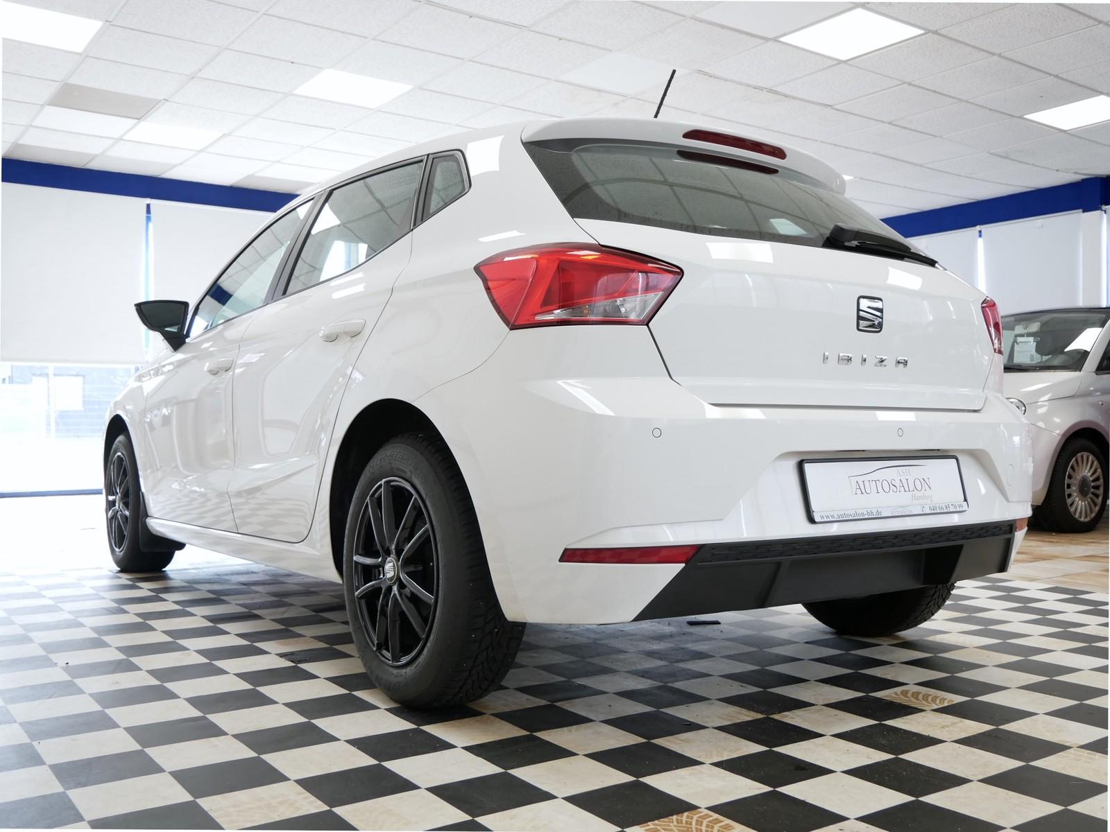 Seat Ibiza Style*2Vorb*Serviceg.*Business Paket Infot