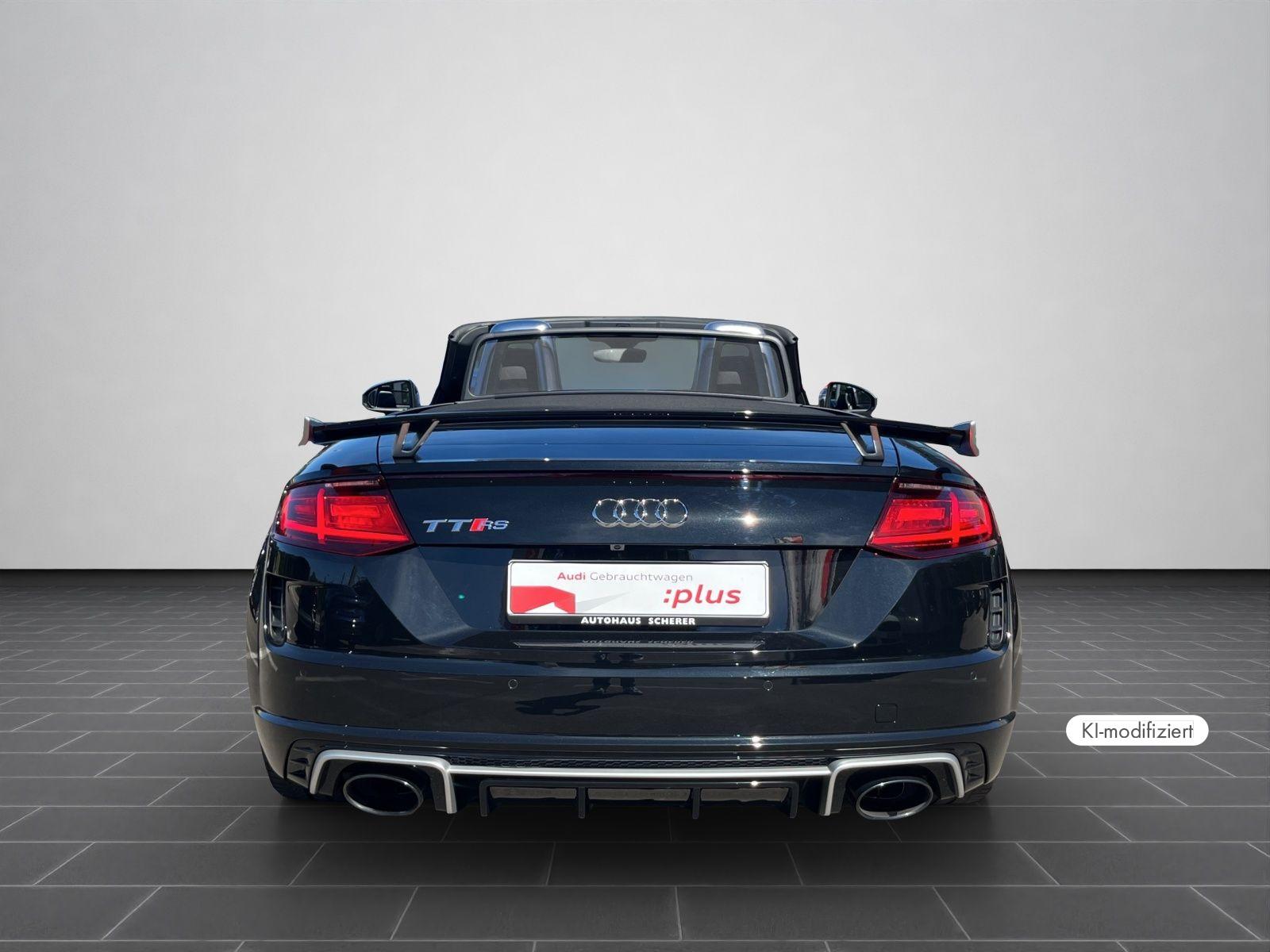 Audi TT RS Roadster 2.5 TFSI RS-ABGAS MATRIX B&O KAME