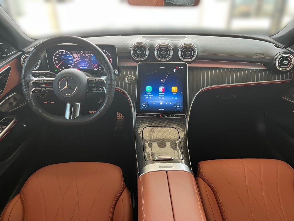 Fahrzeugabbildung Mercedes-Benz C 300 dT AMG AHK Totwi. LED Memory Burm. KAM SHZ
