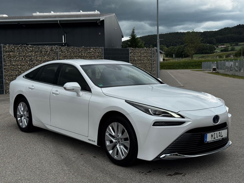 2022 Toyota Mirai