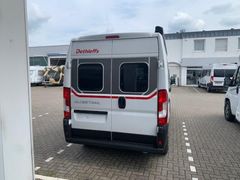 Dethleffs Globetrail 600 DR Fiat 