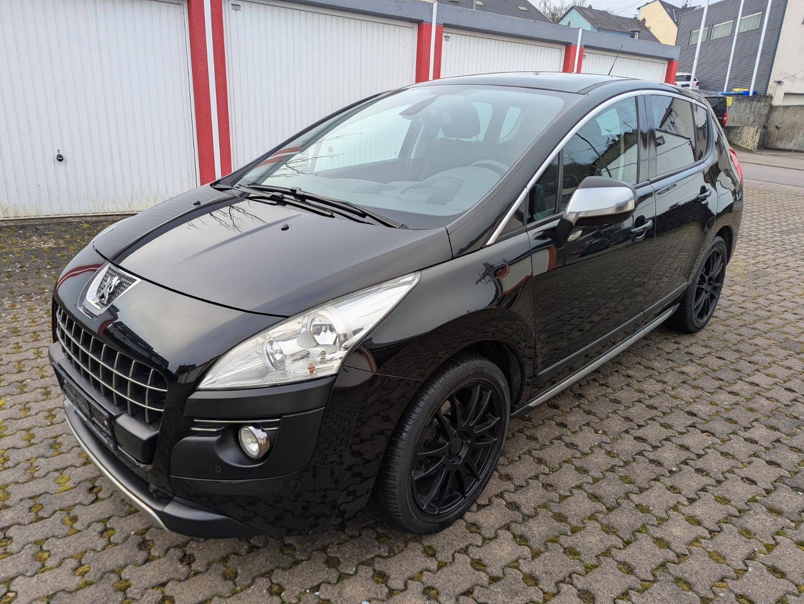 Peugeot 3008 Allure 1.6 THP Automatik *2.Hand*Scheckheft