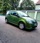 Citroën Citroen C2 Diesel, Automatik, 1. Hand, TÜV... - Citroën C2: Automatik