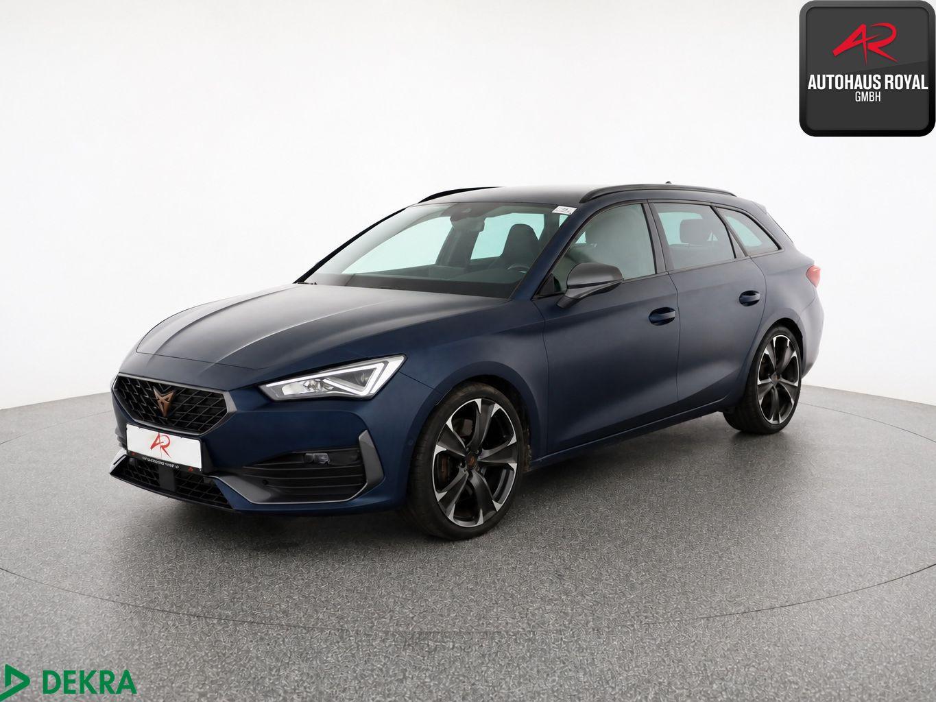 Cupra Leon ST 2.0 TSI VZ KAMERA,ACC,TOTWINKEL,PARKLENK